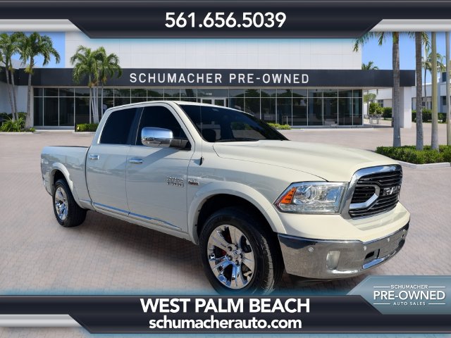 2017 RAM 1500 Pickup