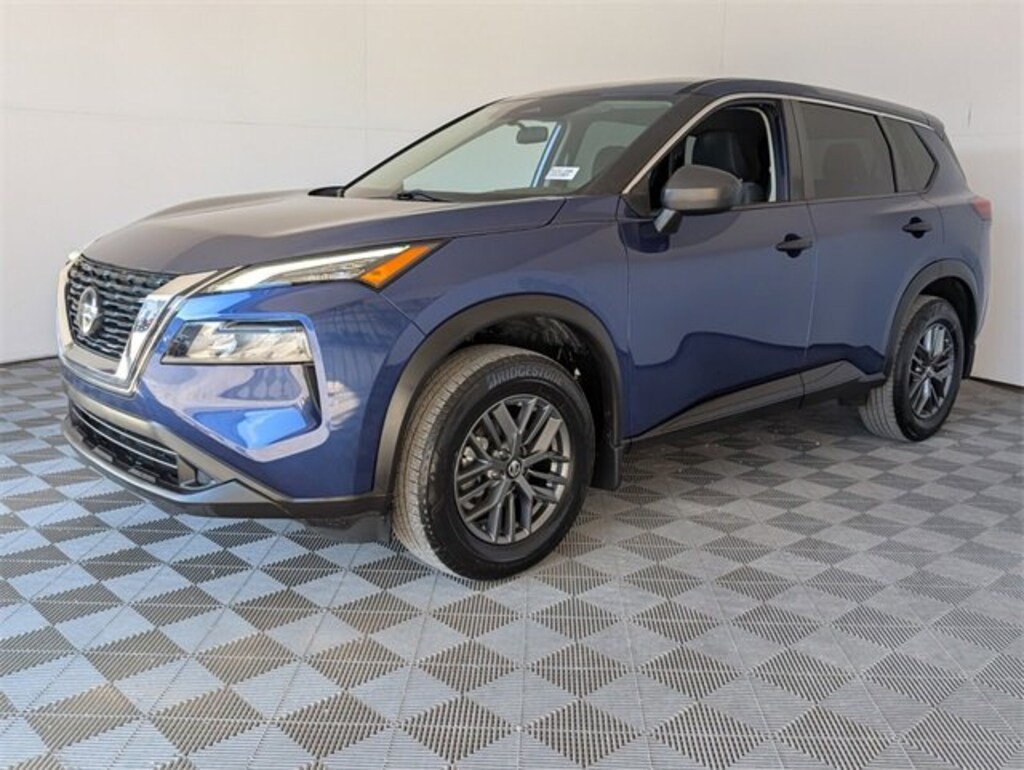 Used 2021 Nissan Rogue S