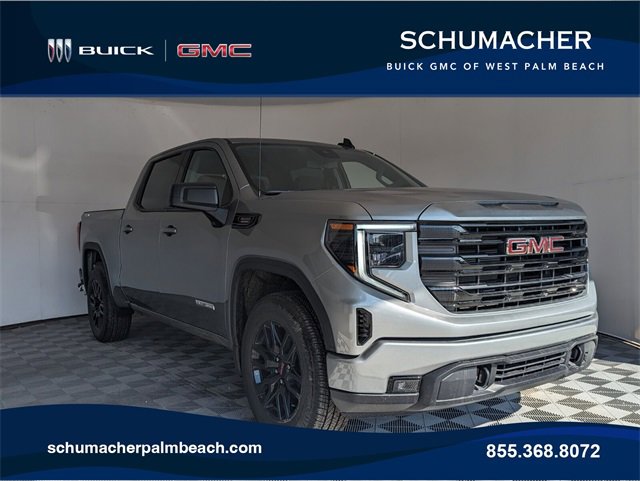 2026 GMC Sierra 1500 Elevation's photo