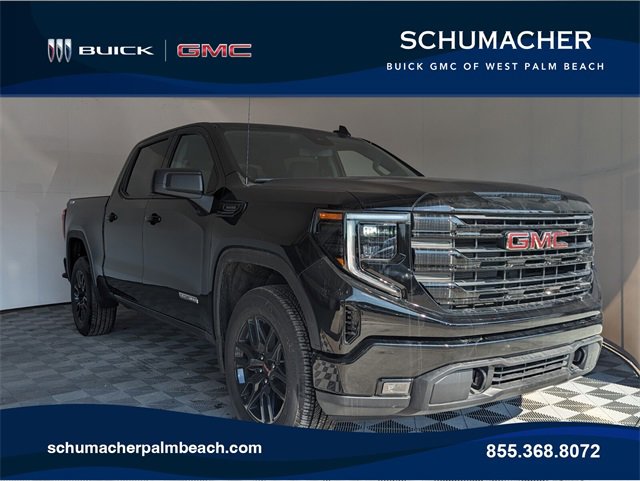 2026 GMC Sierra 1500 Elevation's photo