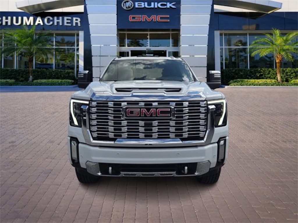 New 2026 GMC Sierra 2500 HD Denali Truck