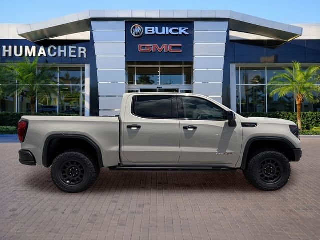 2026 GMC Sierra 1500 AT4X - Photo 8