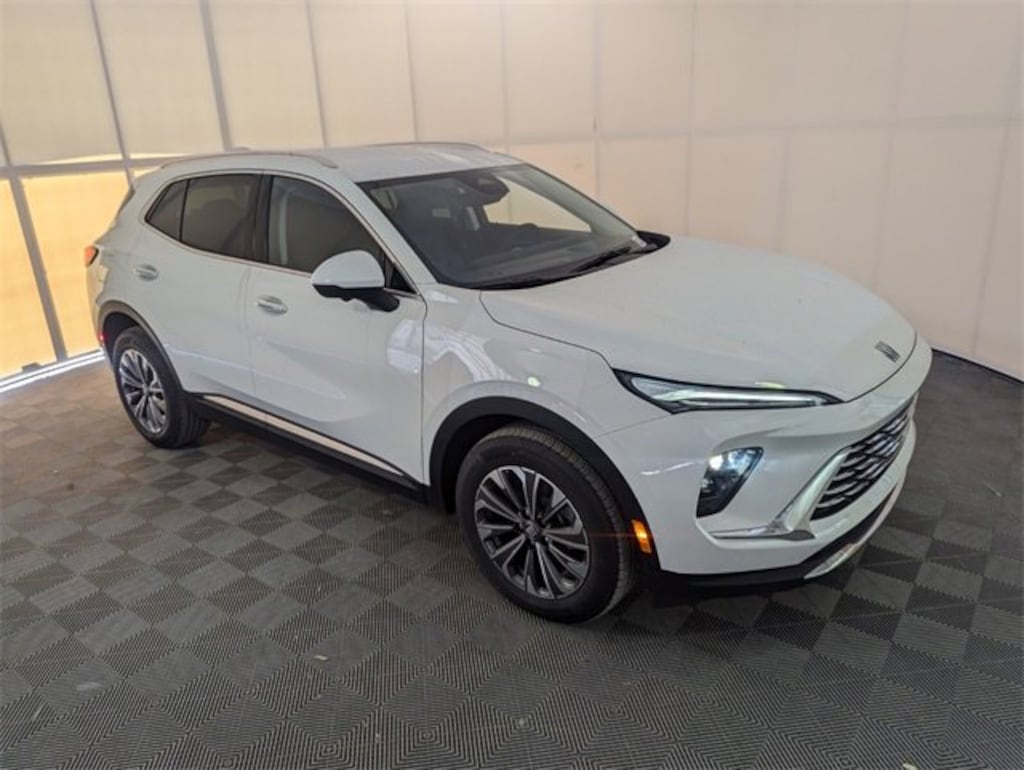 New 2024 Buick Envision Preferred SUV