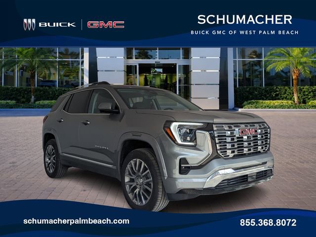 2026 GMC Terrain SUV 