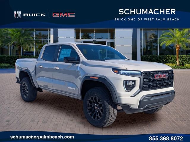 2026 GMC Canyon 2WD Elevation Crew Cab Short Box's photo