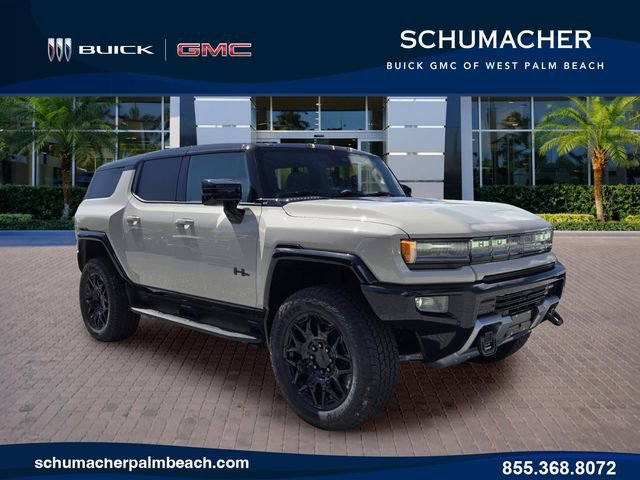 2026 GMC Hummer EV 3X SUV's photo