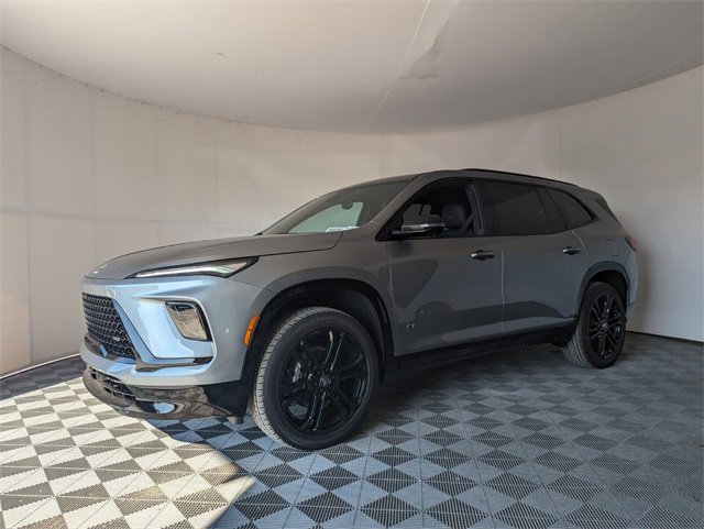 2026 Buick Enclave Sport Touring photo 3