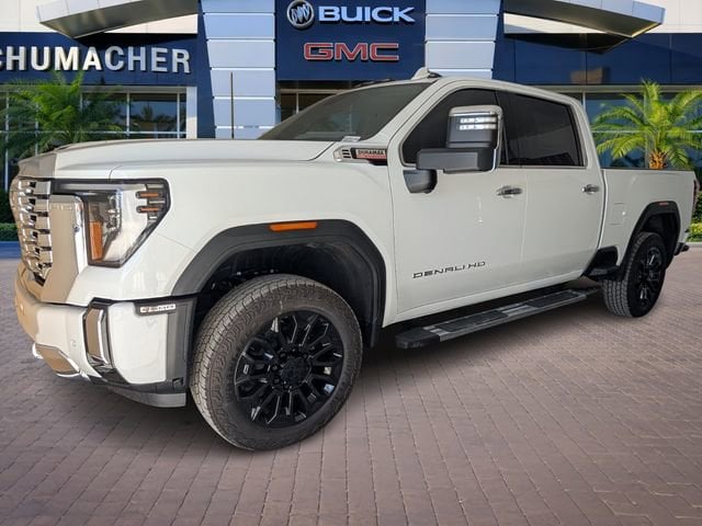 2026 GMC Sierra 2500HD Denali - Photo 4