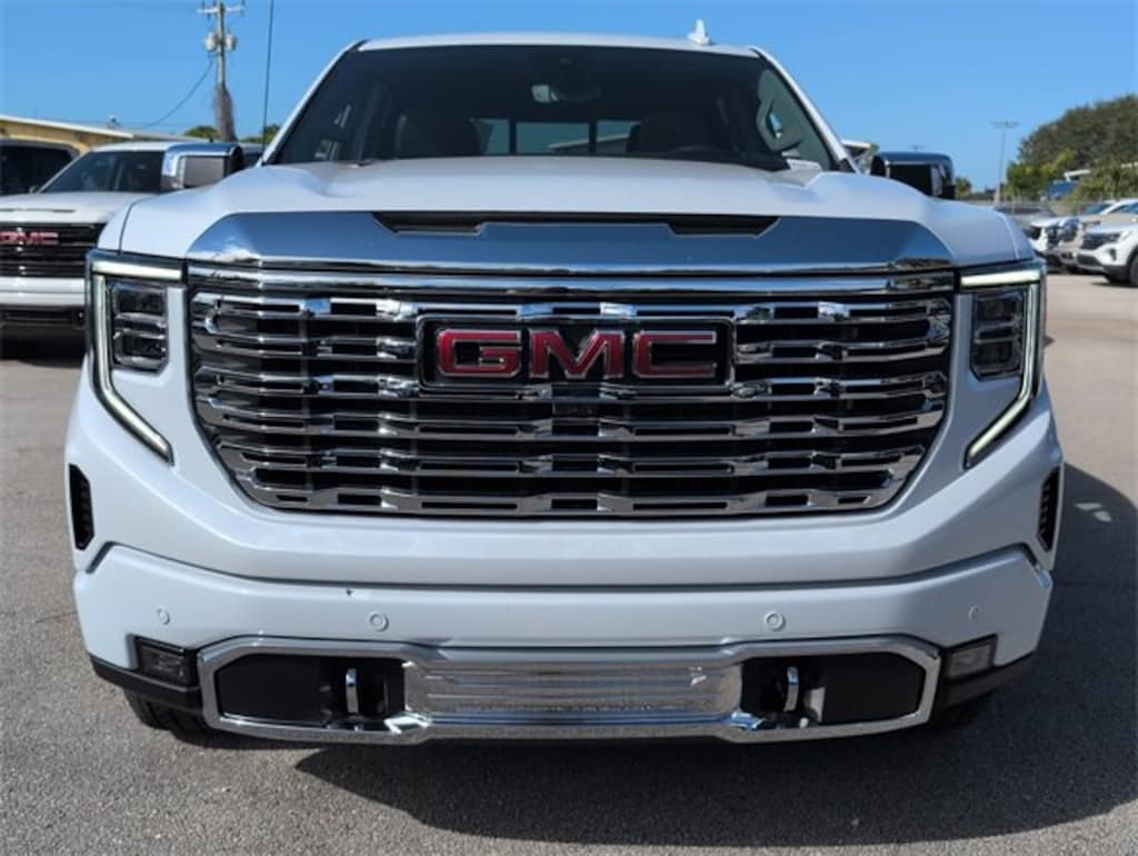 New 2026 GMC Sierra 1500 Denali Truck