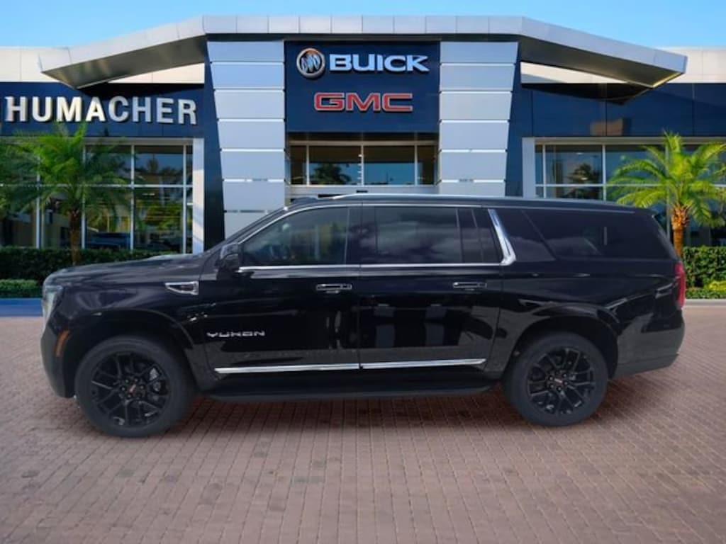 New 2026 GMC Yukon XL Elevation SUV