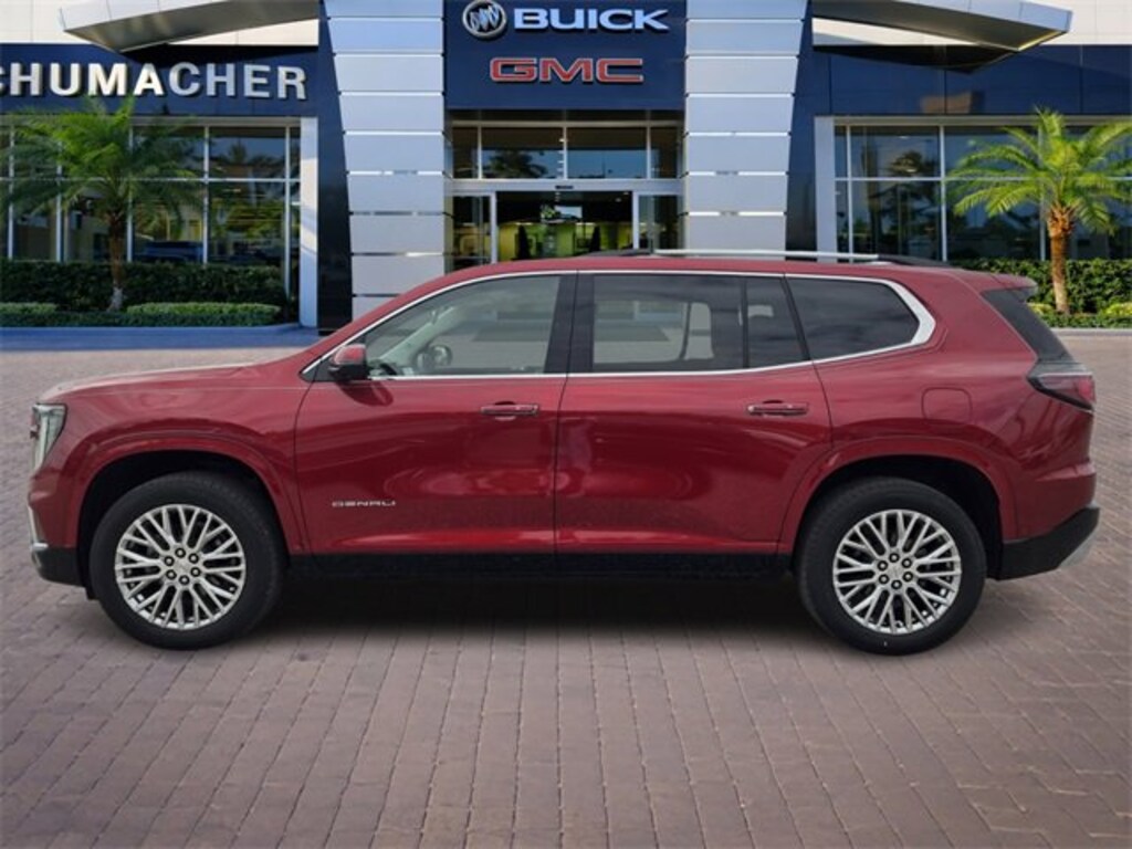 New 2025 GMC Acadia Denali SUV