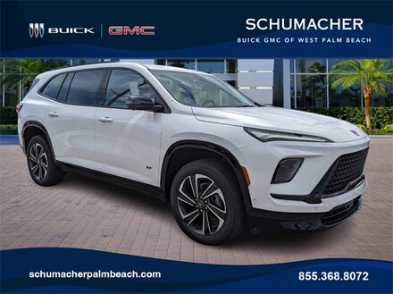 2025 Buick Enclave Sport Touring SUV