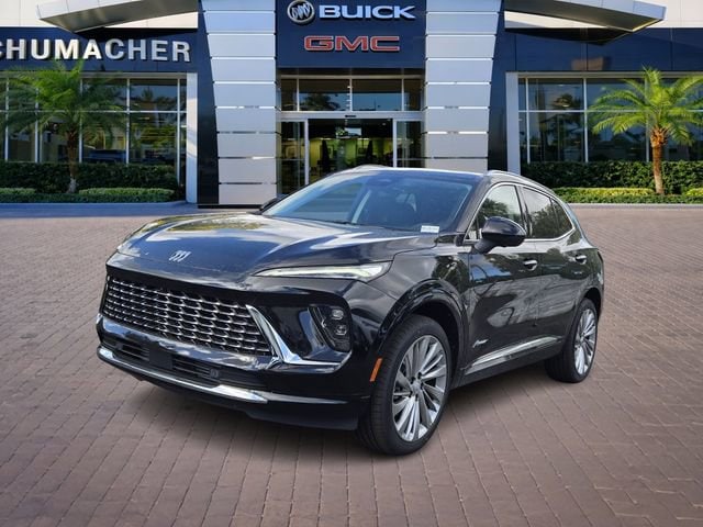 2026 Buick Envision Avenir - Photo 3