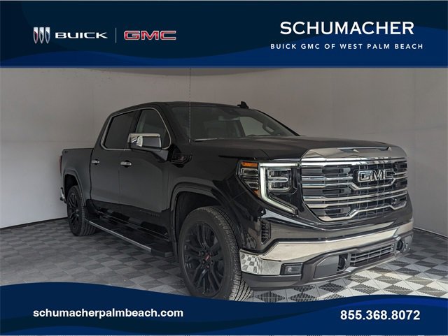 2026 GMC Sierra 1500 SLT's photo