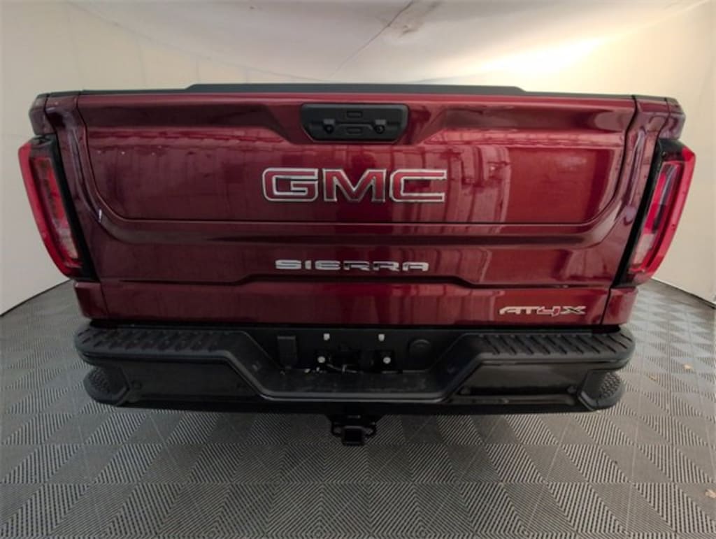 New 2025 GMC Sierra 1500 AT4X Truck