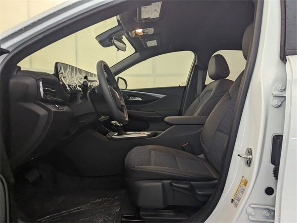 New 2026 Buick Envista Preferred SUV