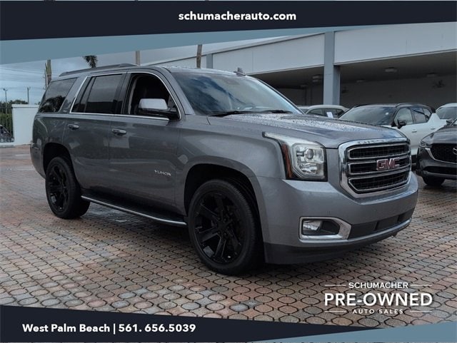 2019 GMC Yukon SUV 