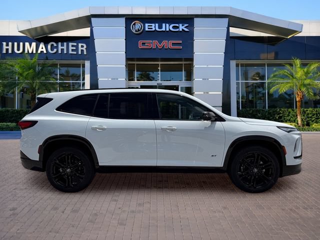 2027 Buick Enclave Sport Touring - Photo 8