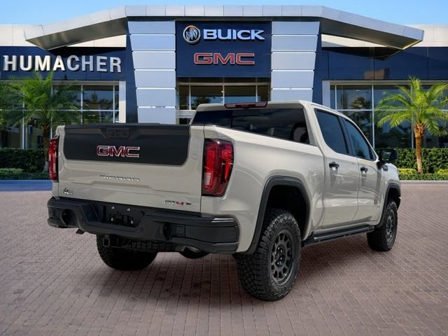 2026 GMC Sierra 1500 AT4X - Photo 7