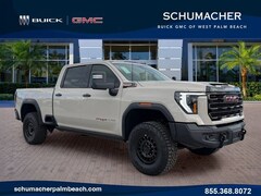 2026 GMC Sierra 2500 HD AT4X Truck