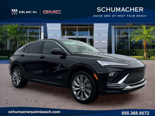 2026 Buick Envista Avenir's photo