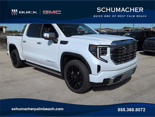 2026 GMC Sierra 1500 Denali's photo