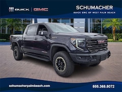 2026 GMC Sierra 1500 AT4X Truck