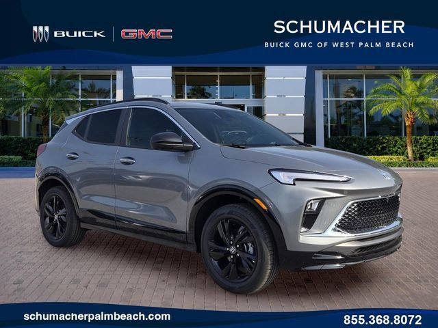 2026 Buick Encore GX Sport Touring AWD's photo