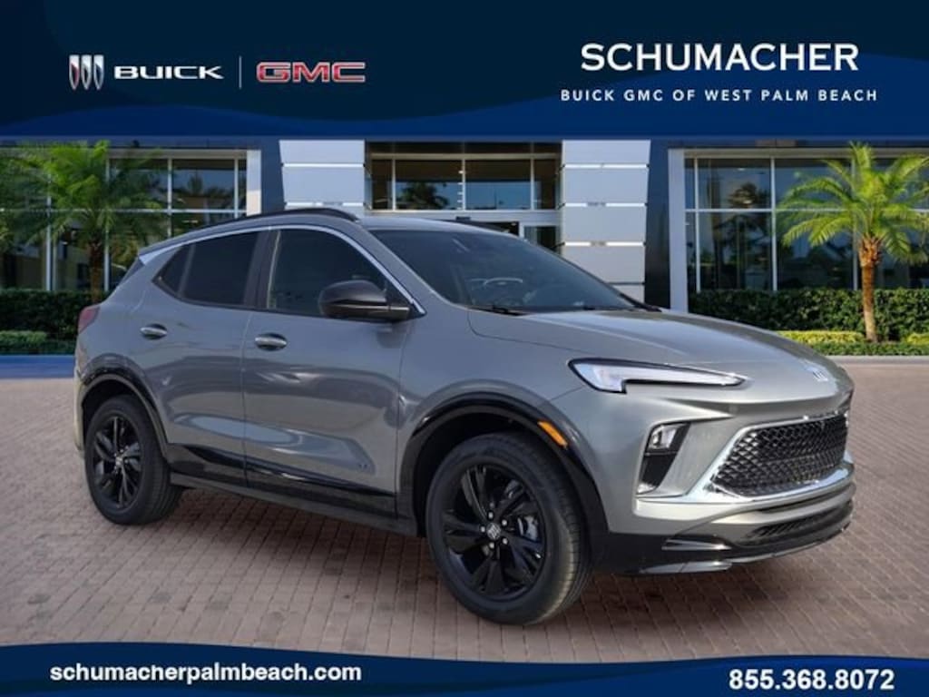New 2026 Buick Encore GX Sport Touring SUV
