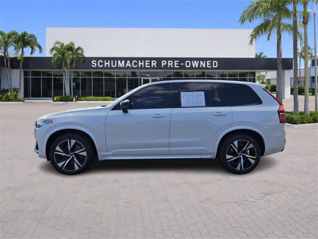 Used 2021 Volvo XC90 R-Design