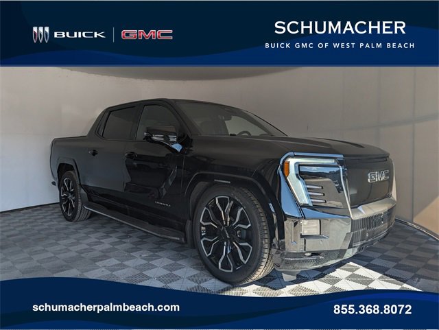 2025 GMC Sierra EV Truck 