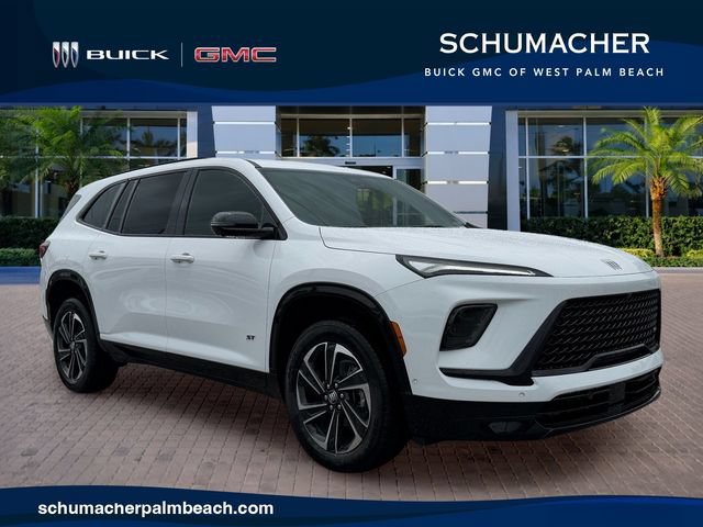 2026 Buick Enclave SUV 