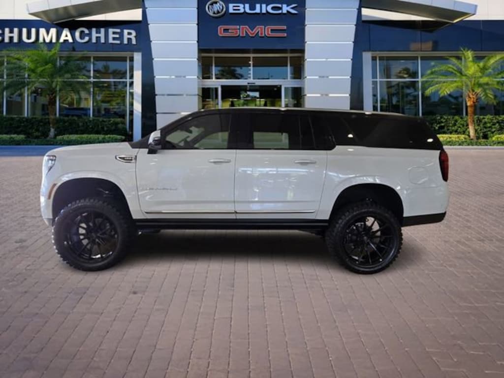 New 2026 GMC Yukon XL Denali SUV