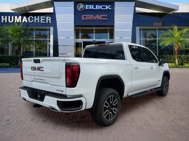 2026 GMC Sierra 1500 AT4 - Photo 7