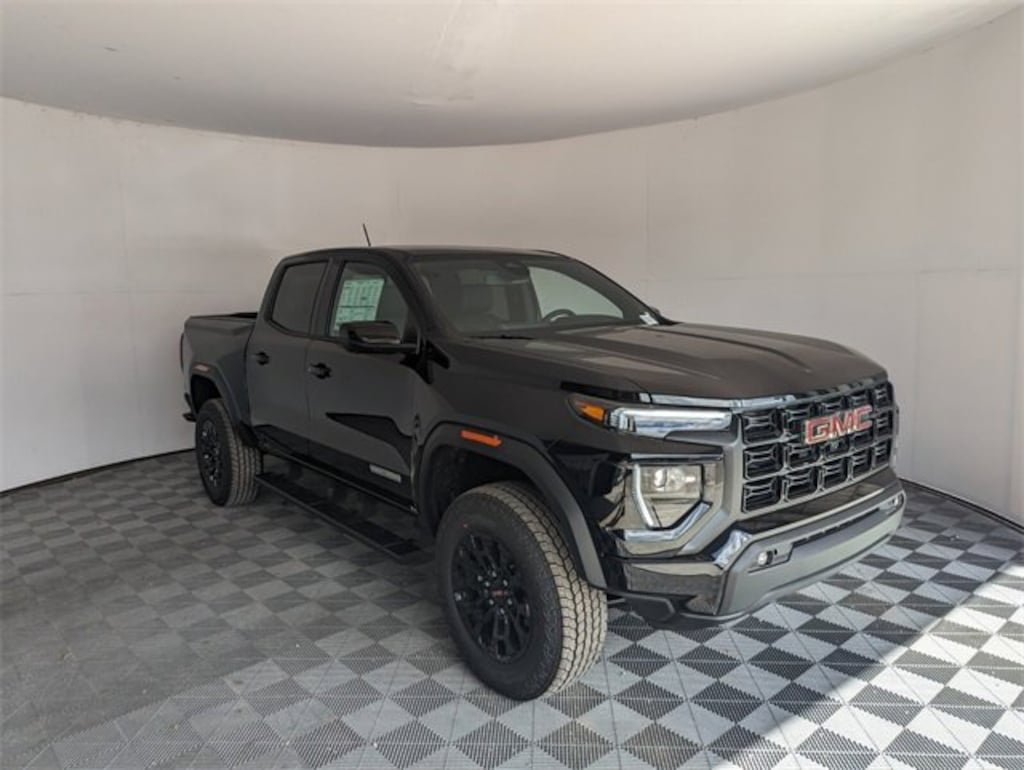 New 2026 GMC Canyon Elevation Truck