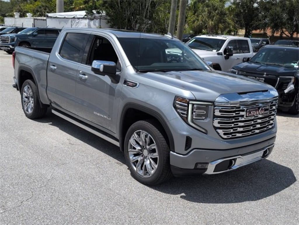 New 2026 GMC Sierra 1500 Denali Truck