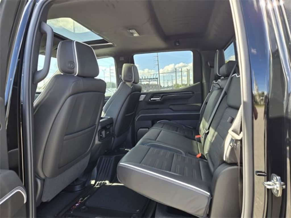 New 2026 GMC Sierra 1500 AT4X Truck