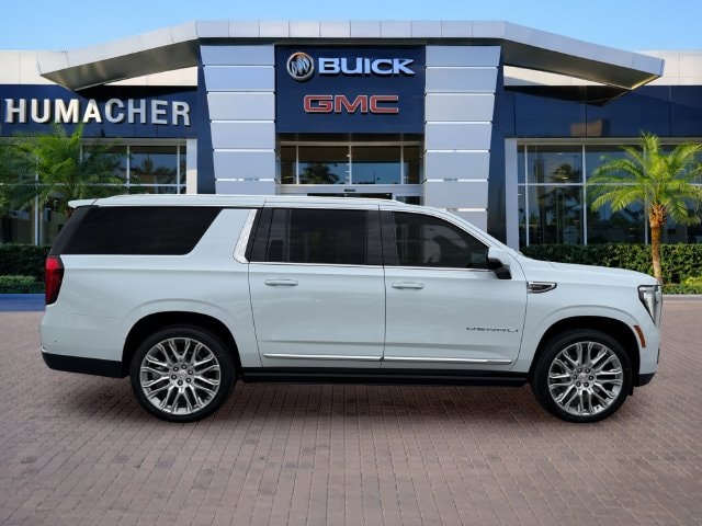 2027 GMC Yukon XL Denali - Photo 8