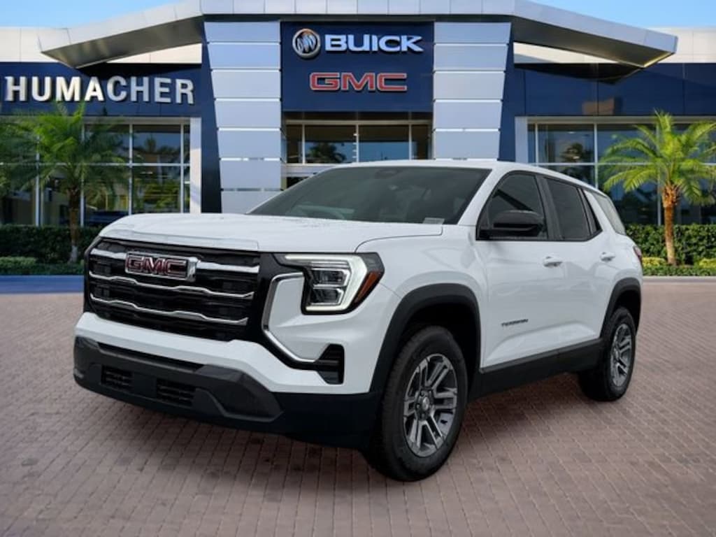 New 2026 GMC Terrain Elevation SUV