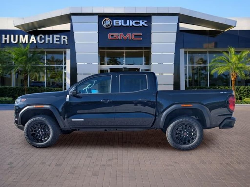 New 2026 GMC Canyon Elevation Truck