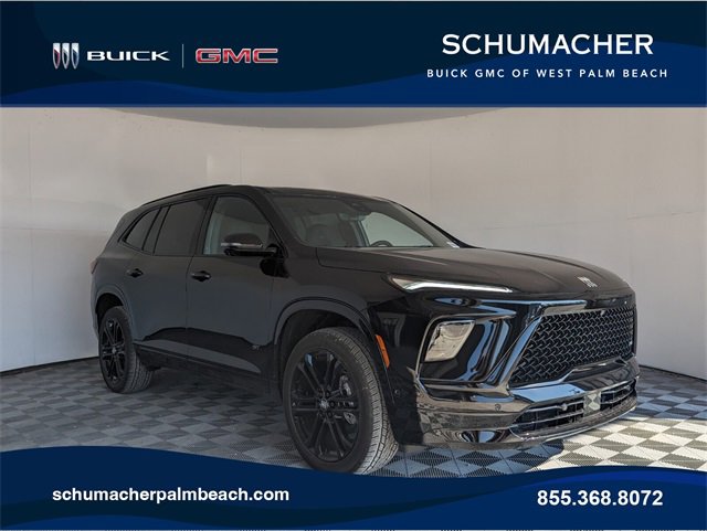 2026 Buick Enclave Sport Touring's photo