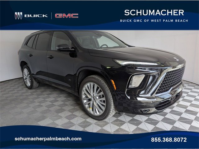 2025 Buick Enclave Sport Touring's photo