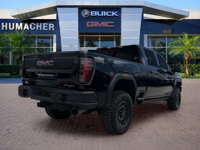2026 GMC Sierra 2500HD AT4X - Photo 7
