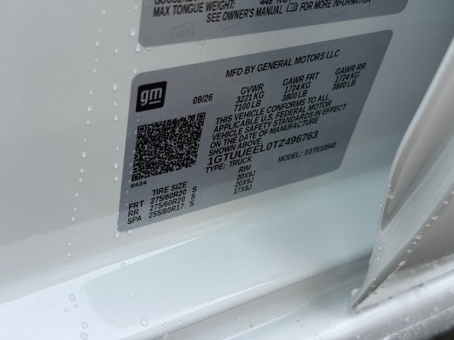 2026 GMC Sierra 1500 AT4 - Photo 15