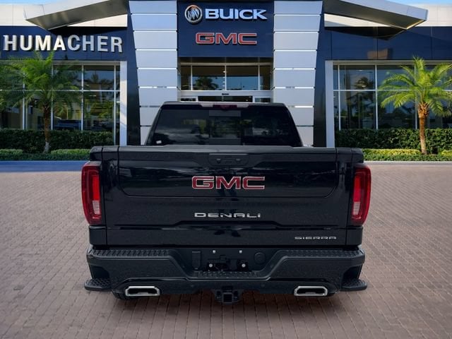 2026 GMC Sierra 1500 Denali - Photo 6