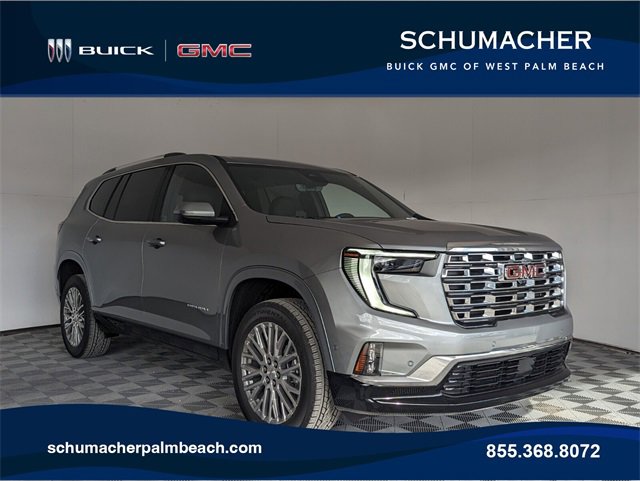 2026 GMC Acadia Denali's photo
