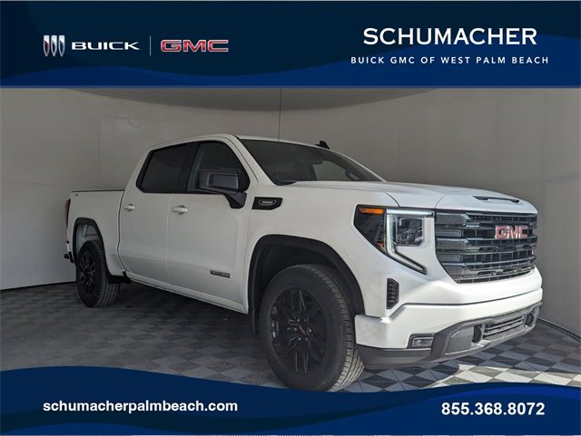 2026 GMC Sierra 1500 Elevation's photo