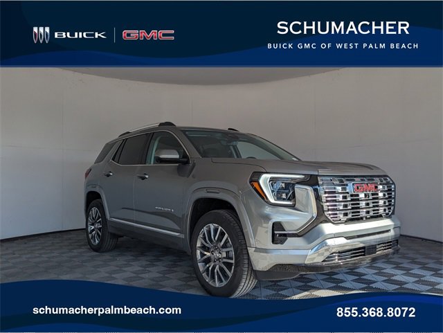2026 GMC Terrain Denali's photo