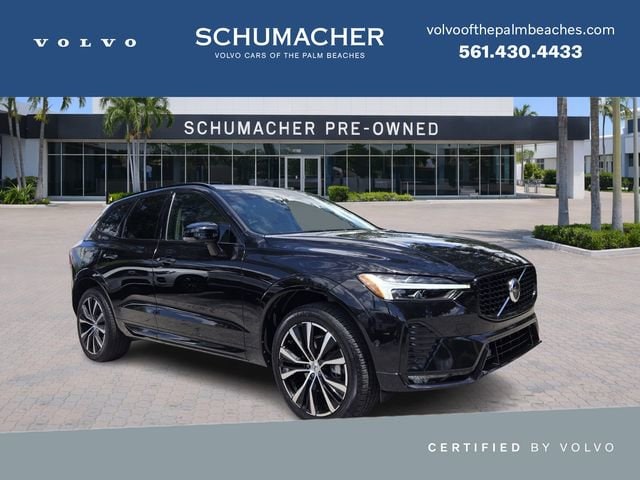 2024 Volvo XC60 B5 Plus Dark Theme AWD's photo