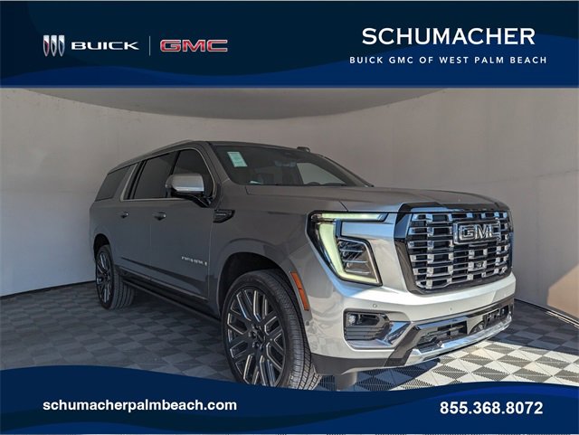 2026 GMC Yukon XL Denali Ultimate's photo